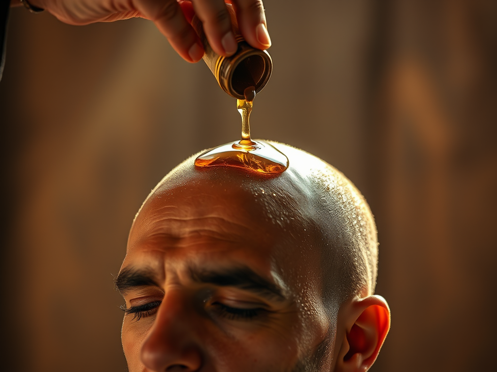 Oil in Scripture: From Jacob’s Pillar to the Anointing That Abides