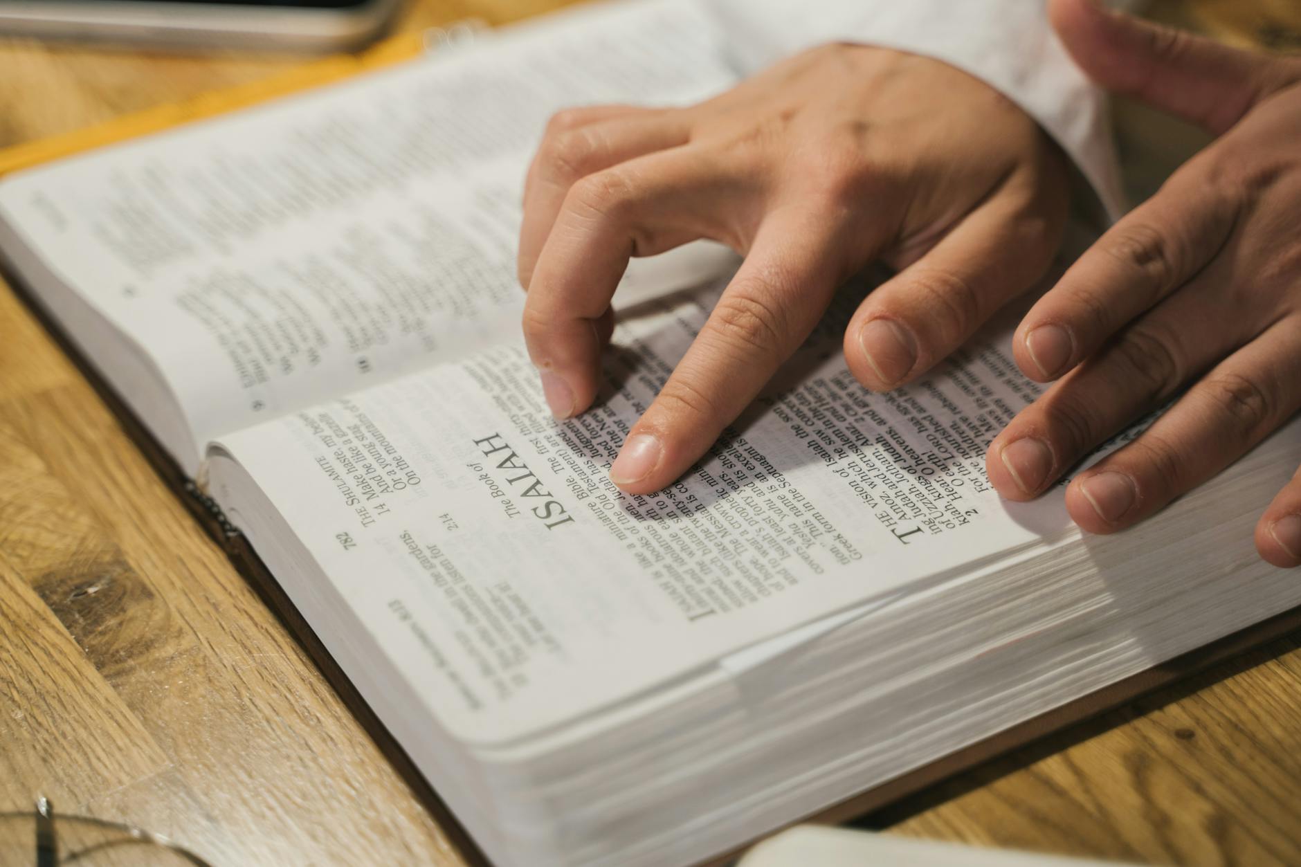 The Loving, Gracious, and Forgiving God of the Old Testament
