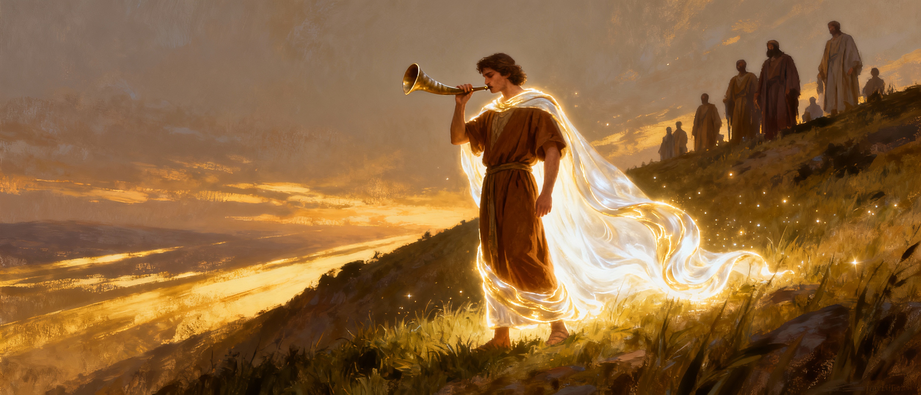 God Put On Gideon