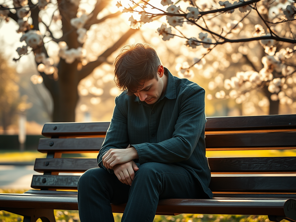 He Heals the Brokenhearted: Finding Hope When All Seems Lost