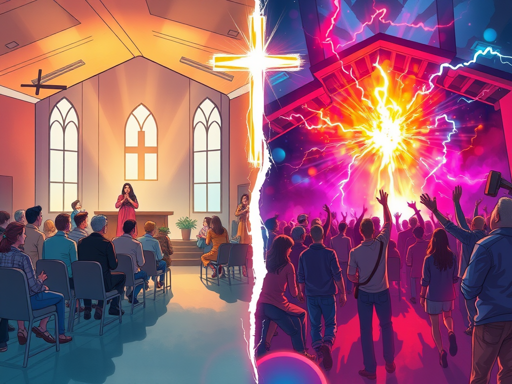 Known by Love, Marked by Power