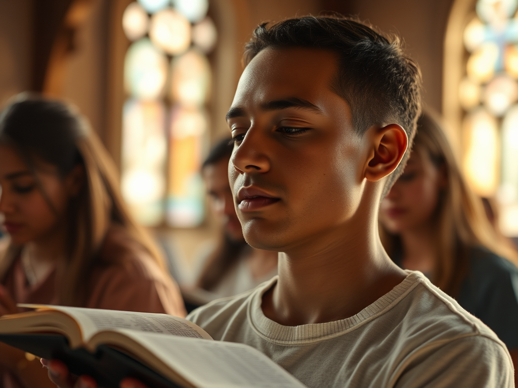 Baptized in the Spirit: