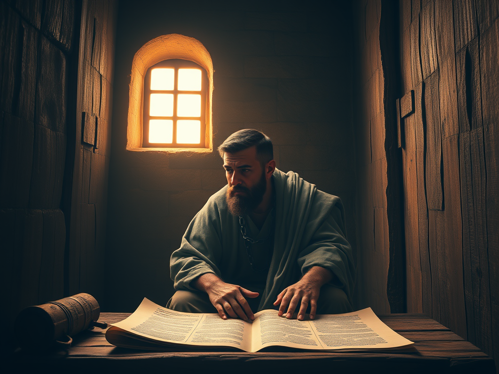 God’s Love Letter To You: Paul’s Major Epistles