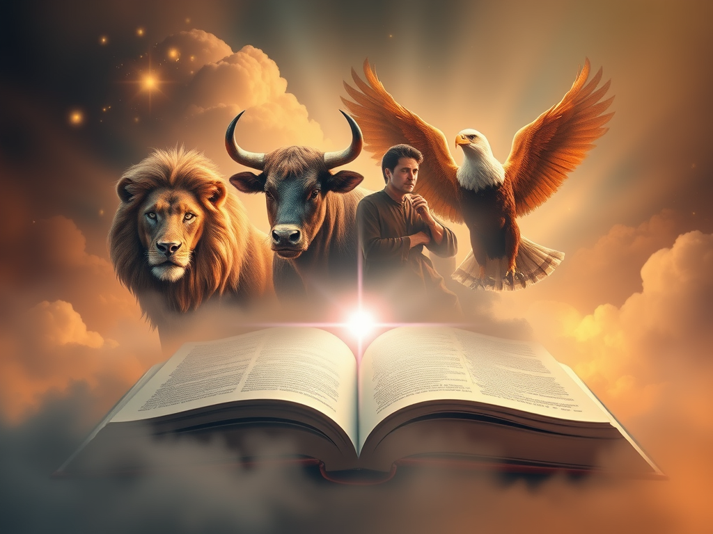 God’s Love Letter to You: Insights from the Gospels, Part One