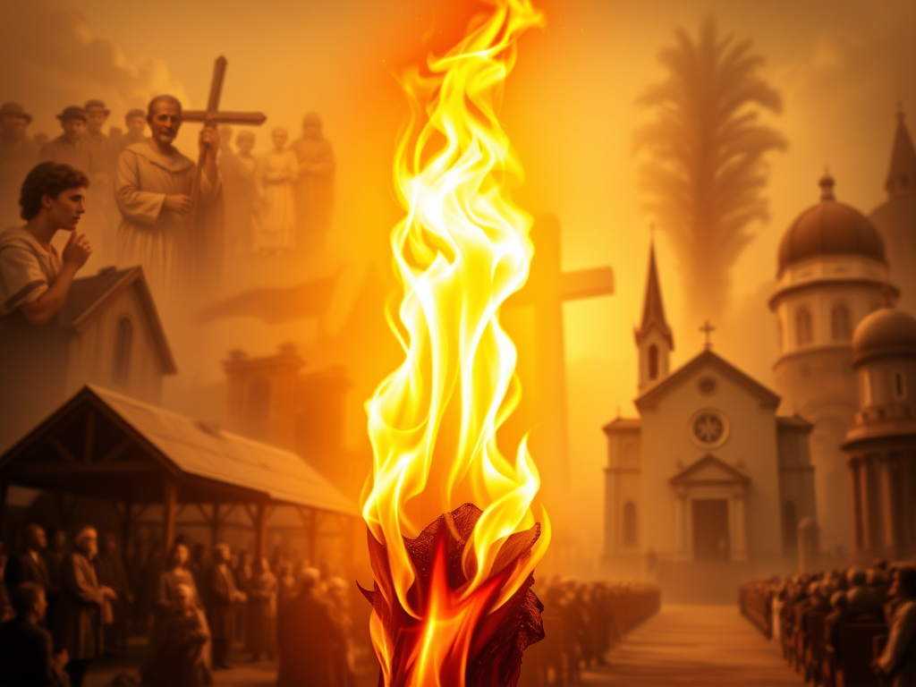 Holy Spirit’s Power: A Journey Through Church History