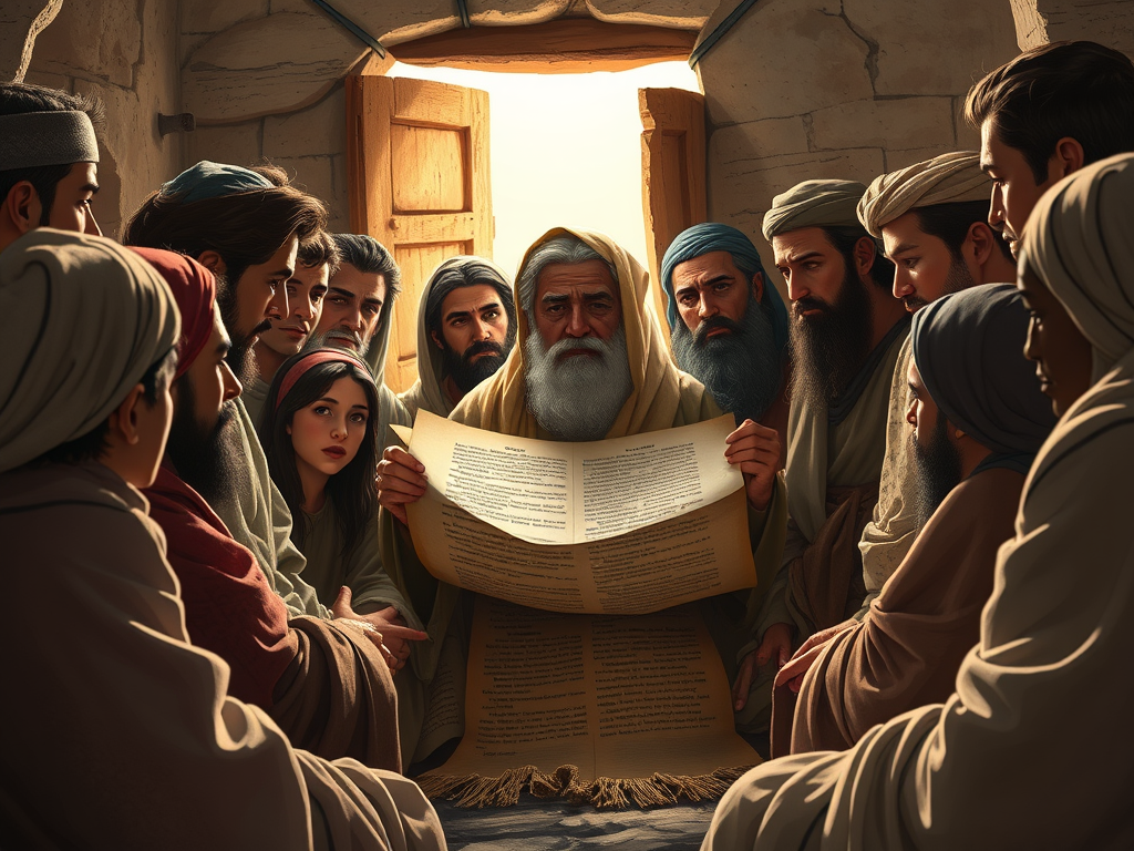 God’s Love Letter To You: The General Epistles