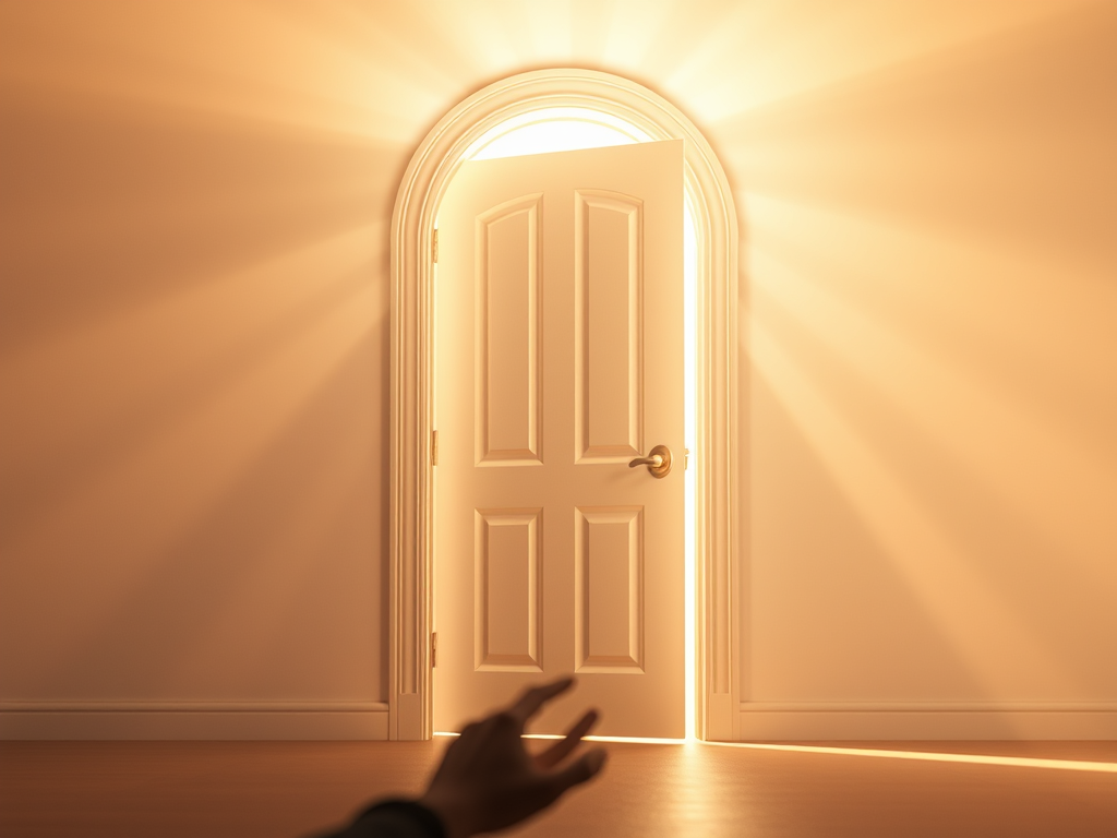 April 8–Ask, Seek, Knock