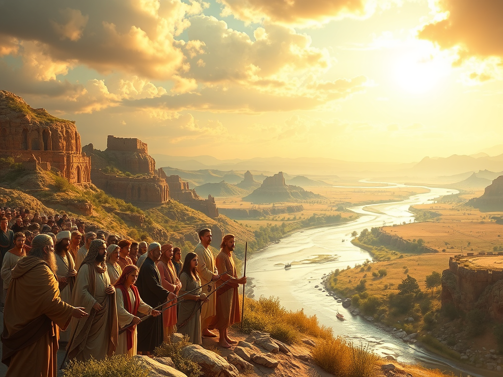 God’s Love Letter To You: The Historical Books, Part 1