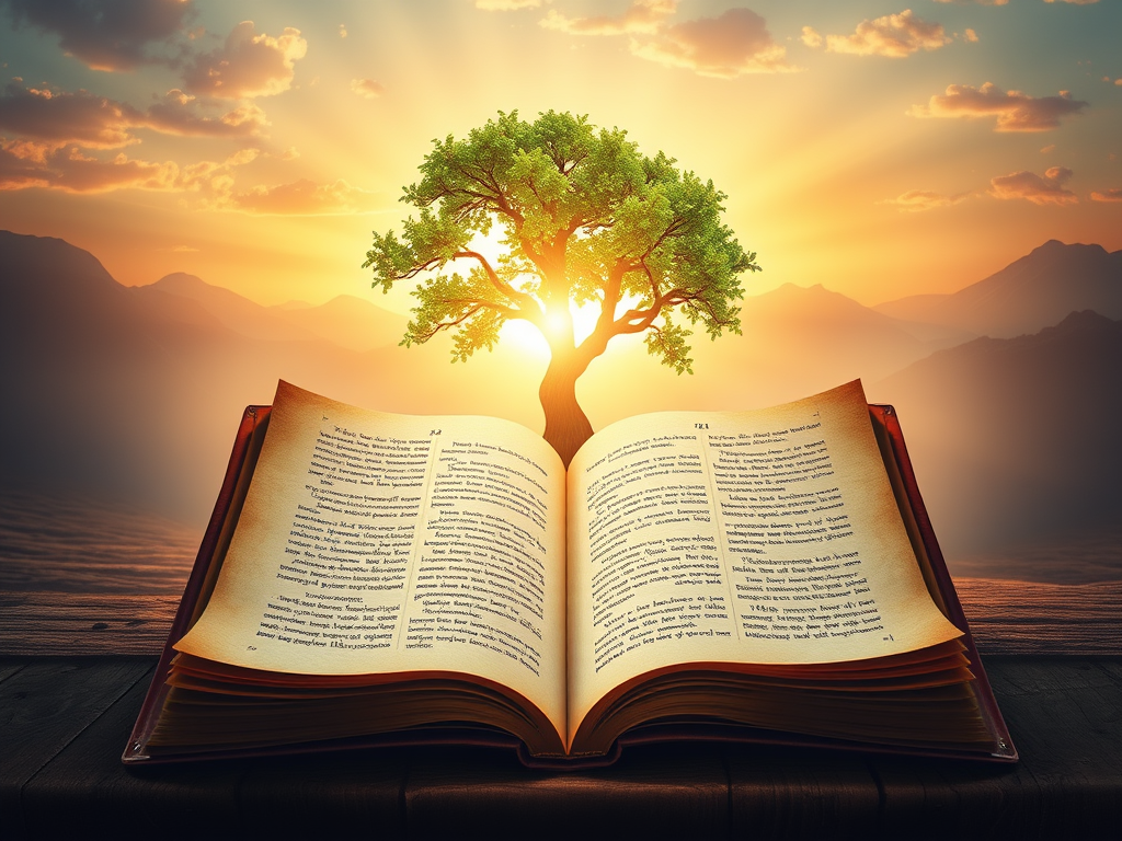 God’s Love Letter To You: The Pentateuch
