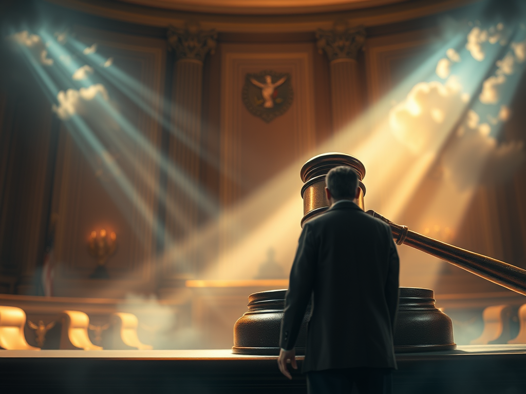 March 30–Justified by Faith