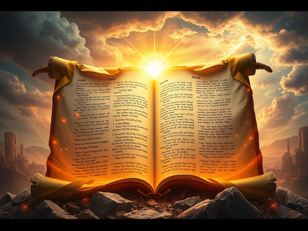 God’s Love Letter To You: The Major Prophets