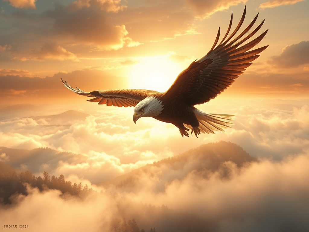 April 2 — He Renews the Weary