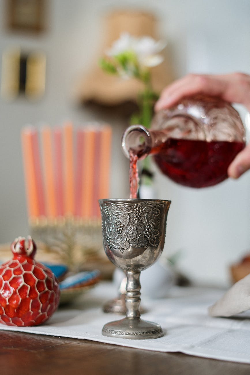 THE BLOOD THAT SPEAKS