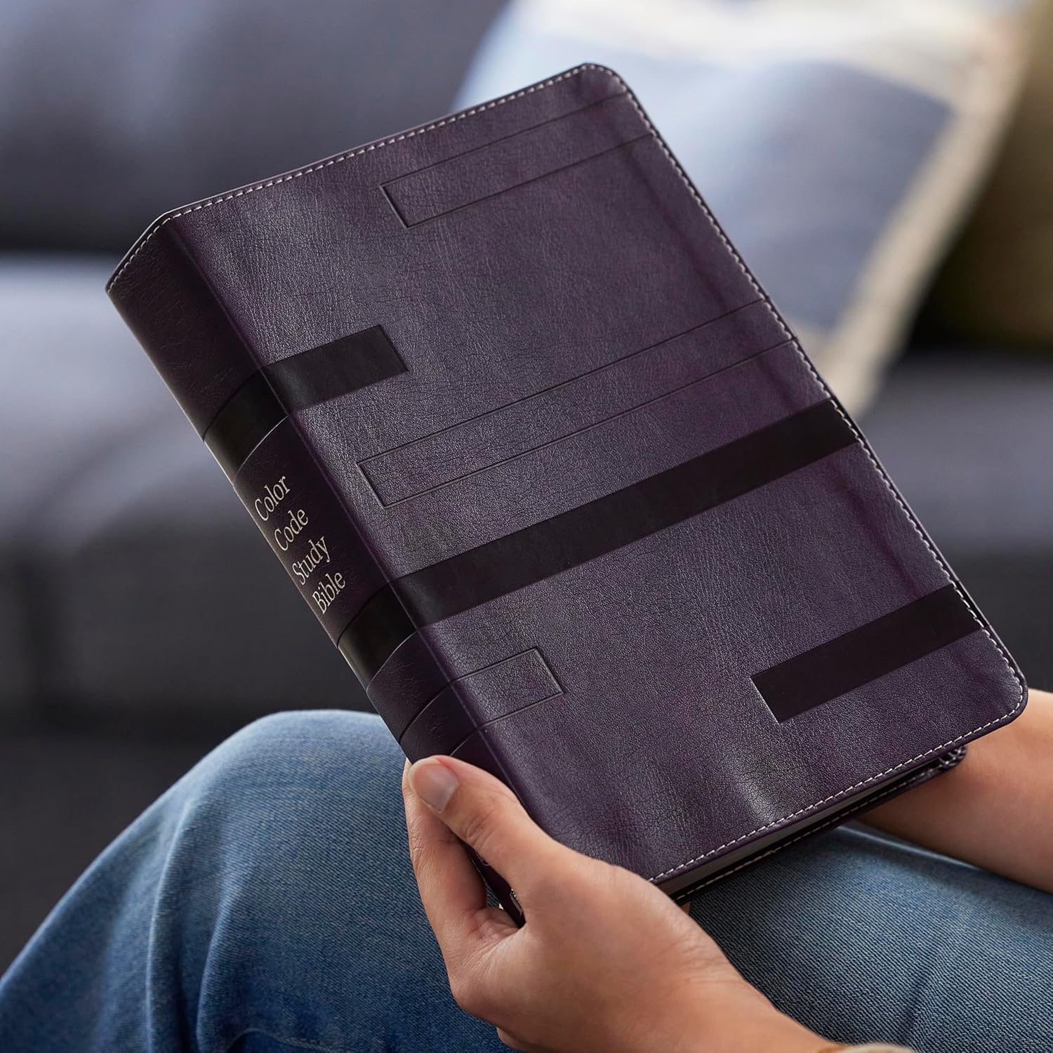Color Code Study Bible Review: A Visual Map for the Whole Bible