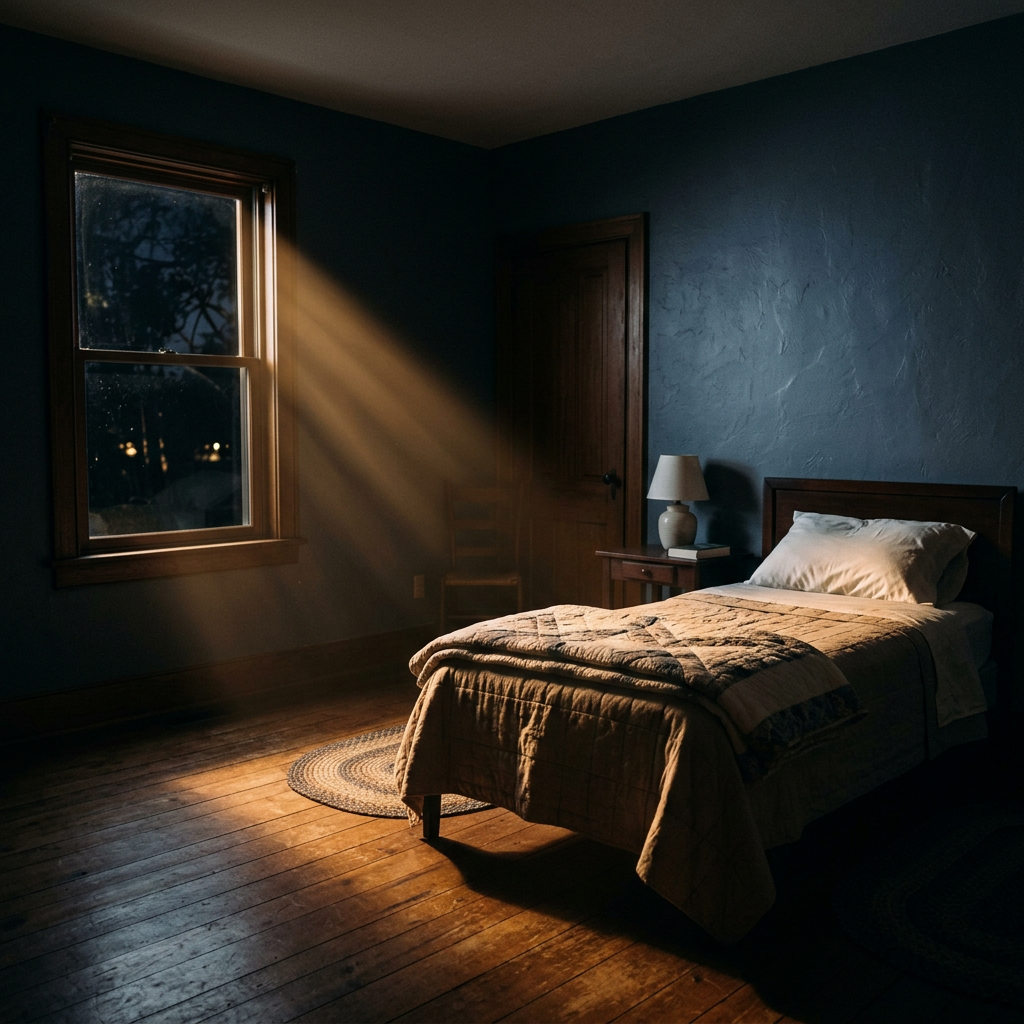 When Faith Has to Hold, Part 6: When No One Is There
