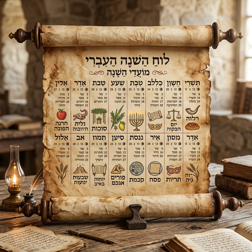 The Calendar Was a Teacher: How Jewish Feasts Shape the Sayings of Jesus