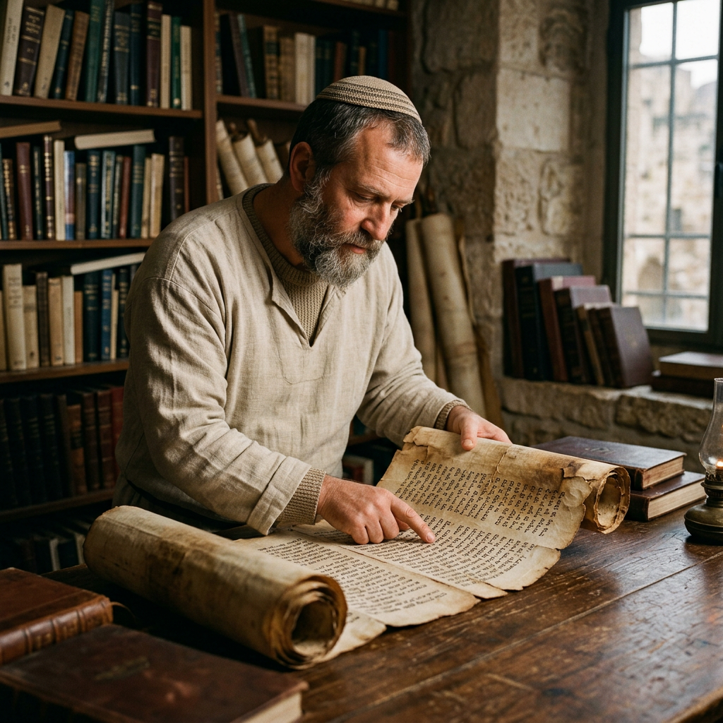 The Week That Was Written in Advance: Reading the Passion Through the Prophets