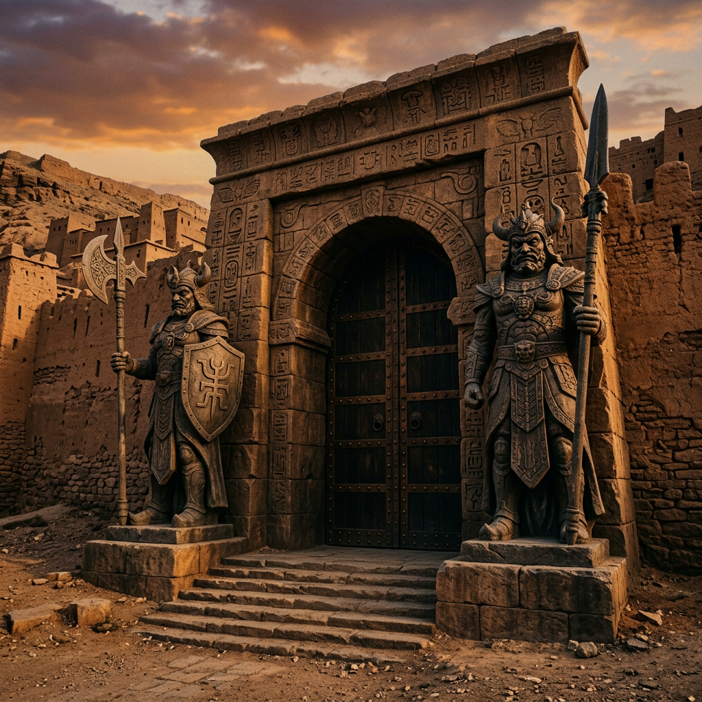 The Gatekeepers