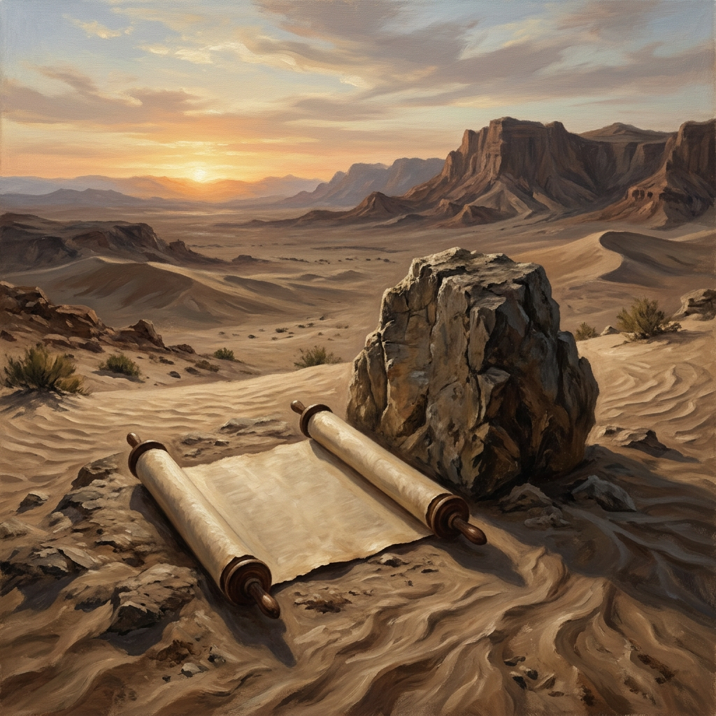 It Is Written vs. It Is Written Again