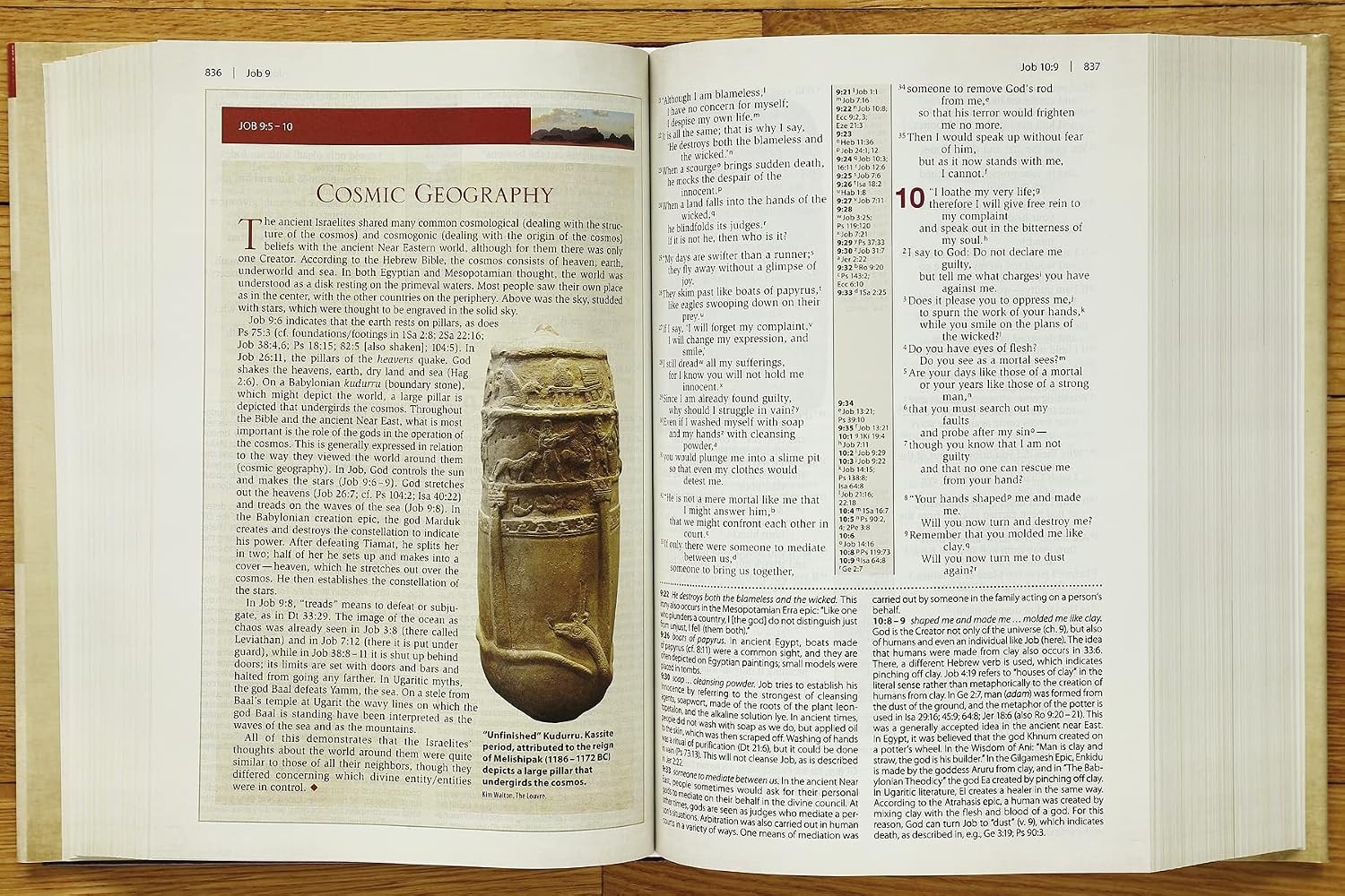 Reading Over Their Shoulder. Reviewing the NIV Cultural Backgrounds Study Bible